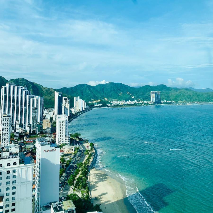 Sweet Homestay Nha Trang - Apartment Sea View Exterior foto