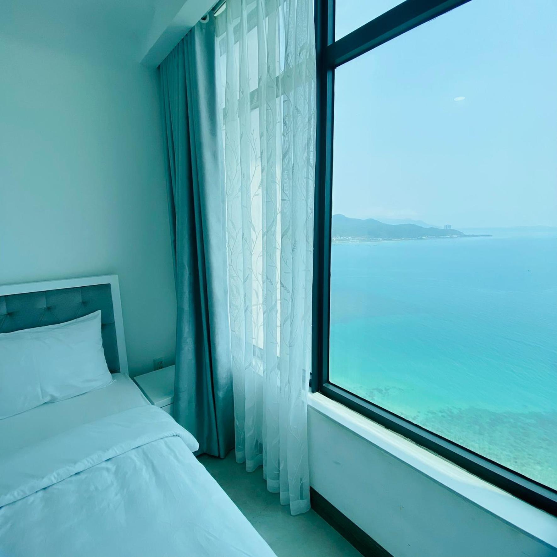 Sweet Homestay Nha Trang - Apartment Sea View Exterior foto