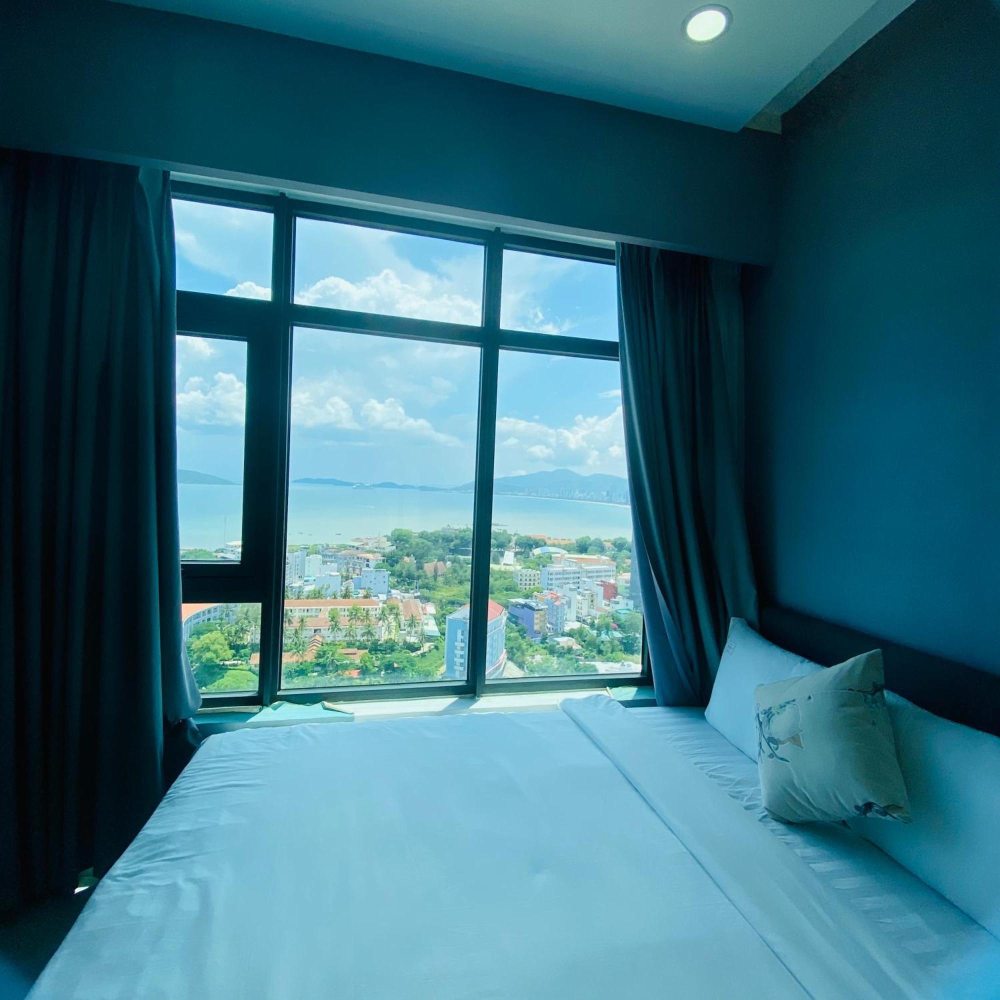 Sweet Homestay Nha Trang - Apartment Sea View Exterior foto