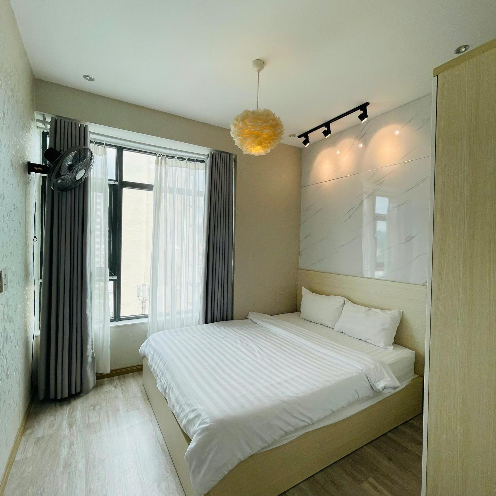 Sweet Homestay Nha Trang - Apartment Sea View Exterior foto