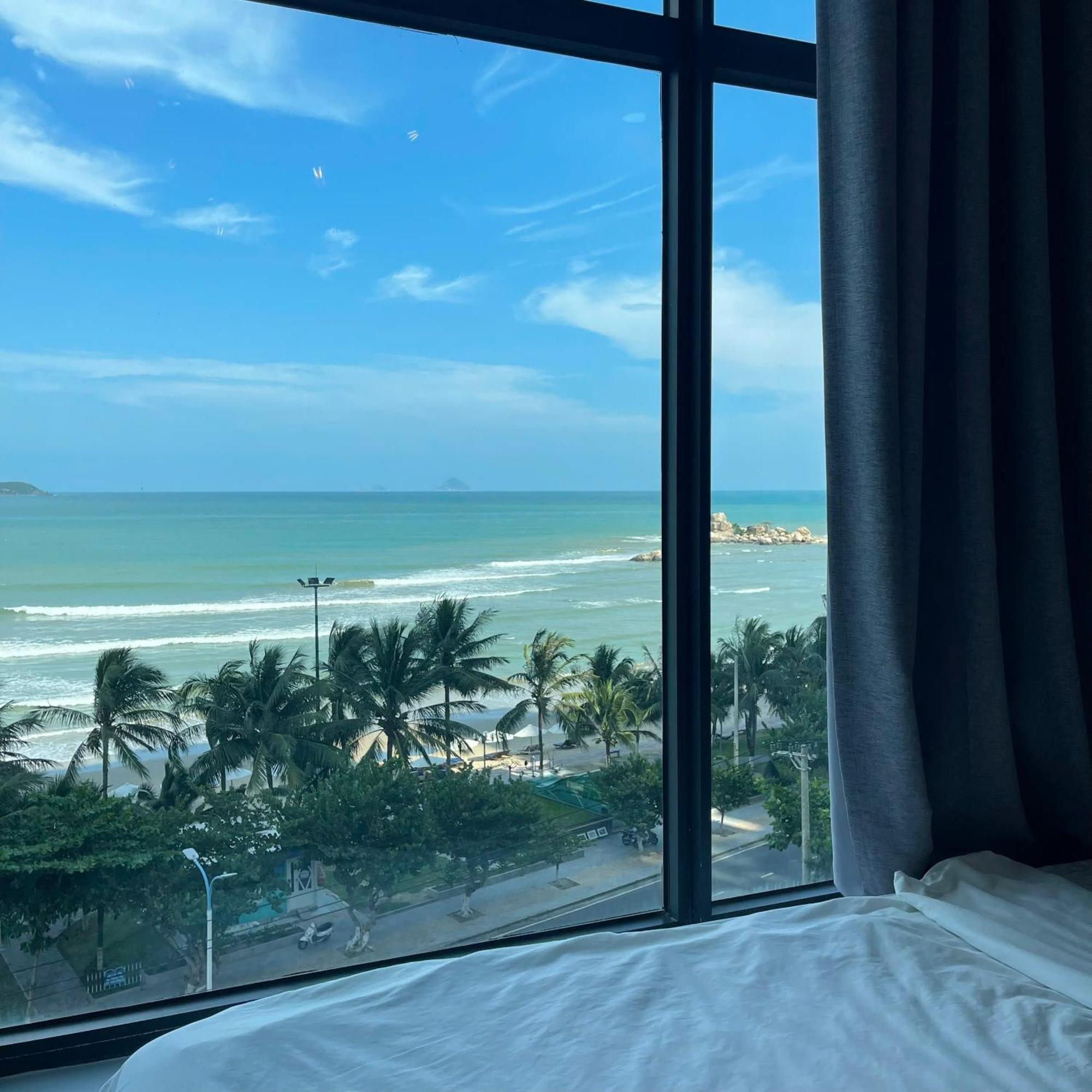 Sweet Homestay Nha Trang - Apartment Sea View Exterior foto